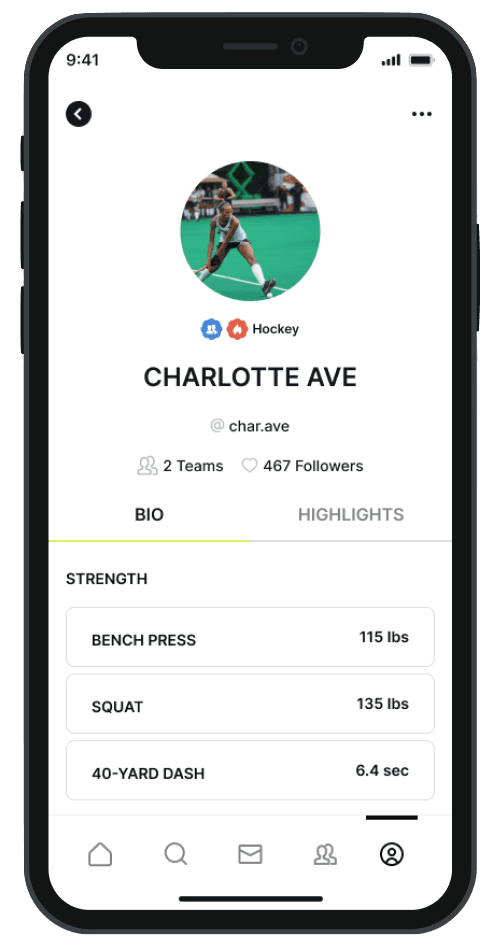 PlayerProfile